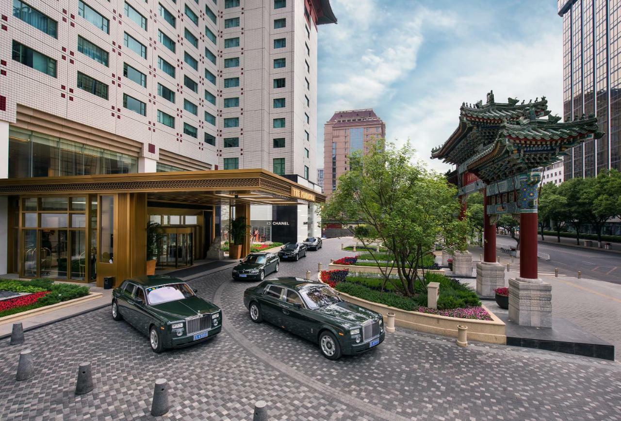 The Peninsula Beijing Hotel Ngoại thất bức ảnh